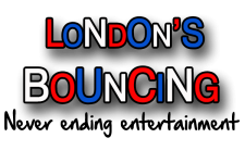London's bouncing